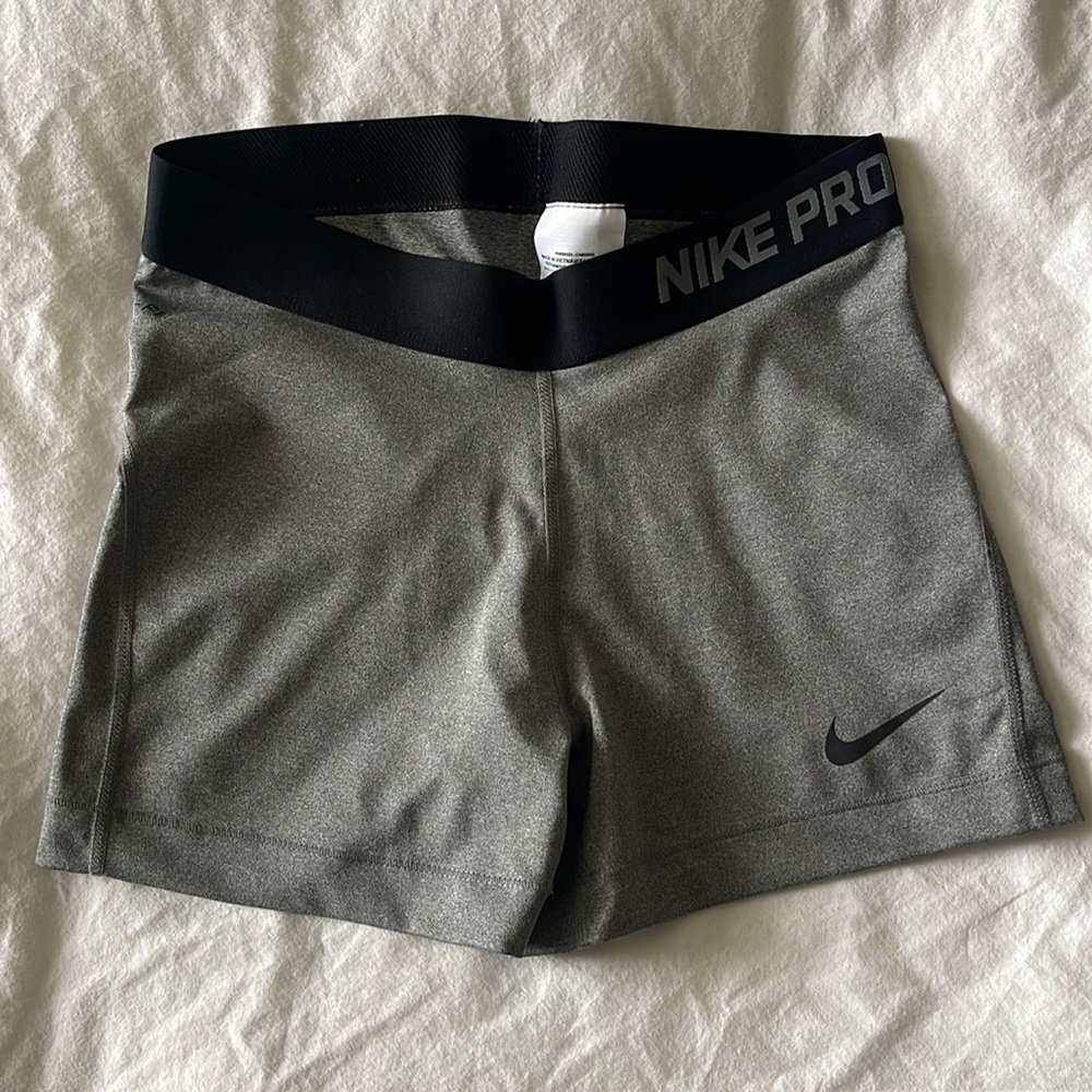 Nike pro shorts